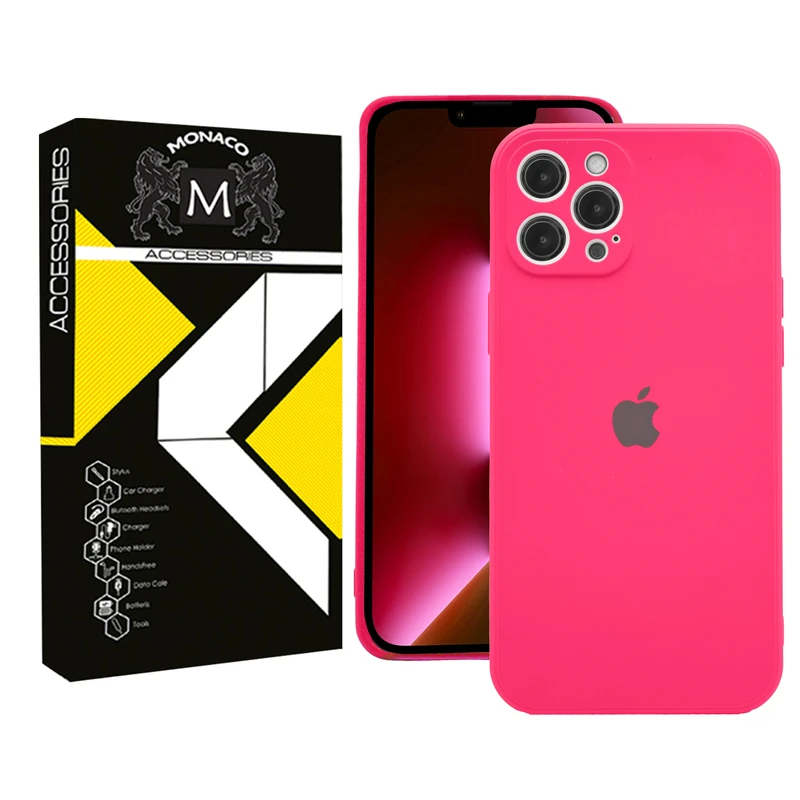  کاور موناکو مدل ASILA مناسب برای گوشی موبایل اپل iPhone 13 Pro 