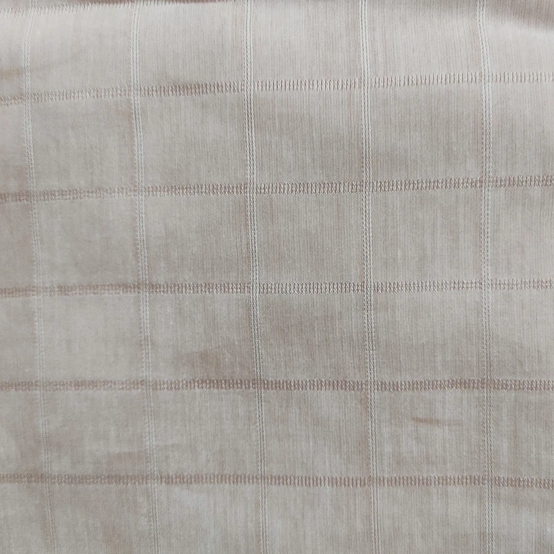 پارچه لباس عرض 1.5 متر مدل 102 رنگ صورتی روشن