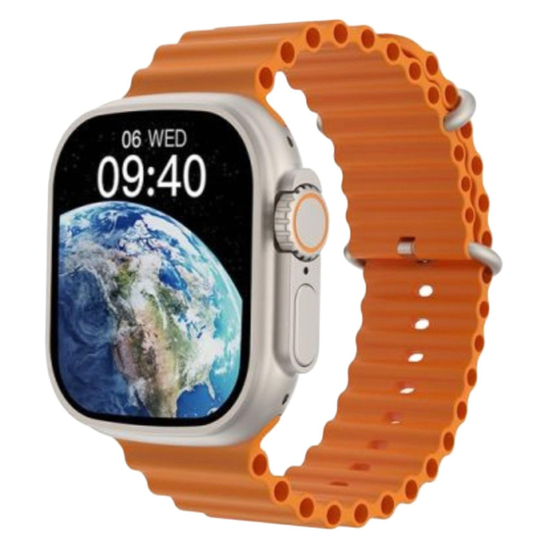 ساعت هوشمند مدل HK8 PRO MAX Multi-functional 49mm