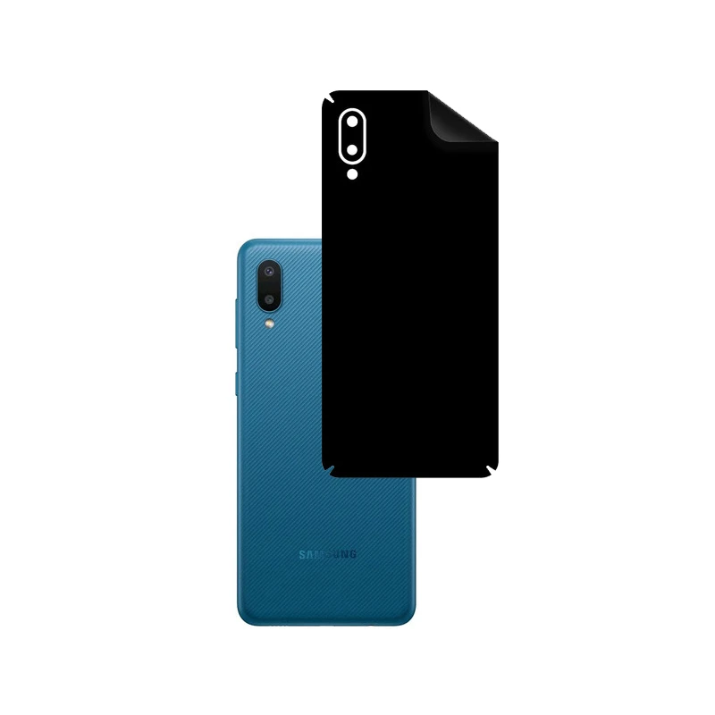 برچسب پوششی مدل PG RG مناسب برای گوشی موبایل سامسونگ Galaxy A02