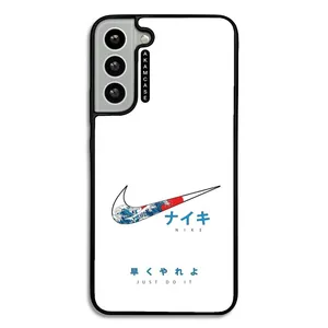AKAM AMC-WSGS22P-NIKE-36 Cover For Samsung Galaxy S22 Plus