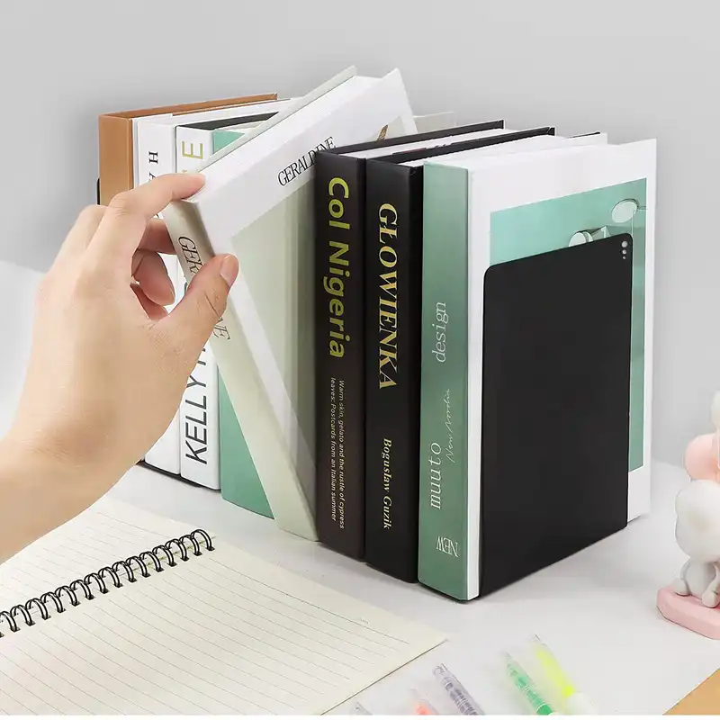 نگهدارنده کتاب مدل DSE بسته دو عددی