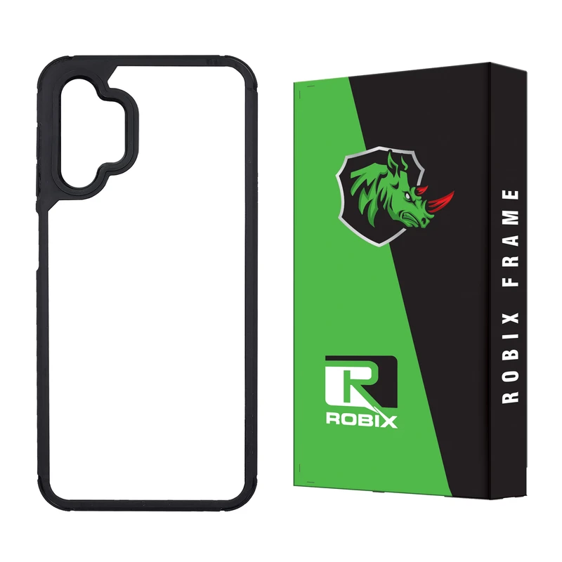 کاور روبیکس مدل NEWFACE مناسب برای گوشی موبایل سامسونگ Galaxy A32 4G