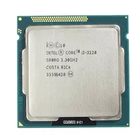 پردازنده مرکزی اینتل سری Ivy Bridge مدل core i3-3220