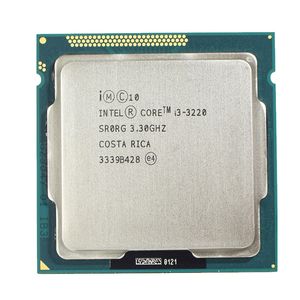 نقد و بررسی پردازنده مرکزی اینتل سری Ivy Bridge مدل core i3-3220 توسط خریداران