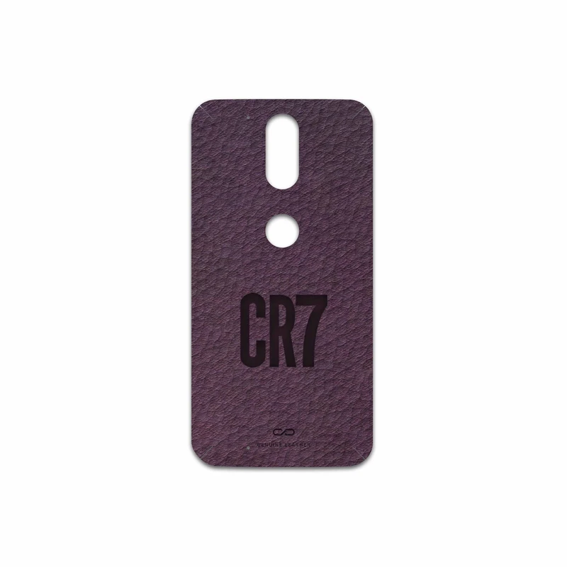 برچسب پوششی ماهوت مدل PL-CR7 مناسب برای گوشی موبایل موتورولا Moto G4