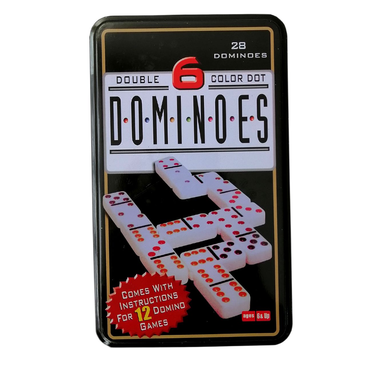 بازی فکری مدل دومینو کد 5060 -  - 1