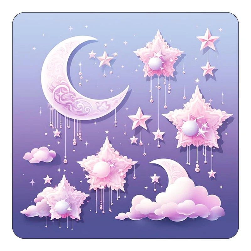 مگنت کاکتی طرح شازده کوچولو مدل mp36215