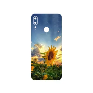MAHOOT Summer Season Cover Sticker for Motorola Moto E6 Plus