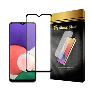 Glass Star MCERAMICSS Screen Protector For Samsung Galaxy A22 5G / Galaxy A14 4G / Galaxy A14 5G