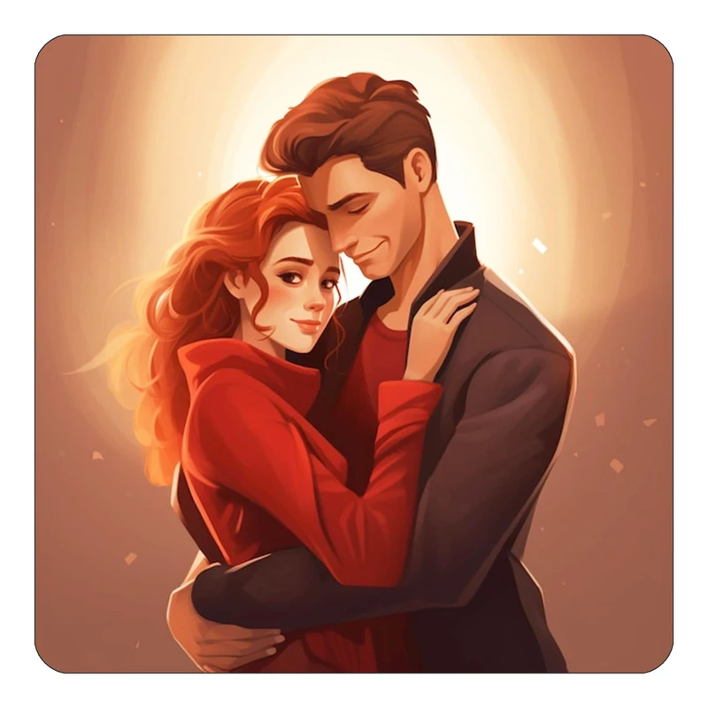 مگنت کاکتی مدل عاشقانه کد mp10602