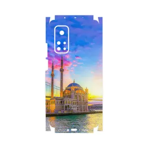 MAHOOT City of Istanbul-FullSkin Cover Sticker for Xiaomi Mi 10T Pro 5G