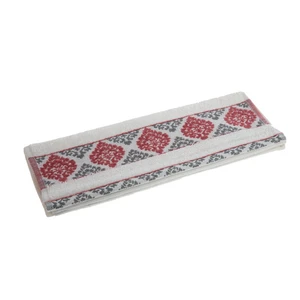 حوله دستی انگلیش هوم مدل Glam Damask سایز 30×45 سانتی متر