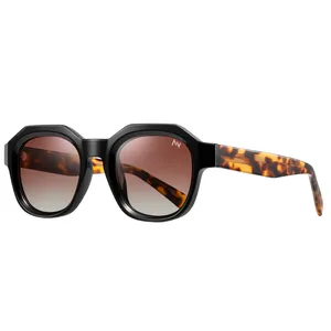 عینک آفتابی پنتوس (Pantos) آلبرت وگ مدل S31112C2 Acetate Avantgarde Visionary