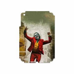 MAHOOT Joker Cover Sticker for Apple iPad mini 2012 A1455