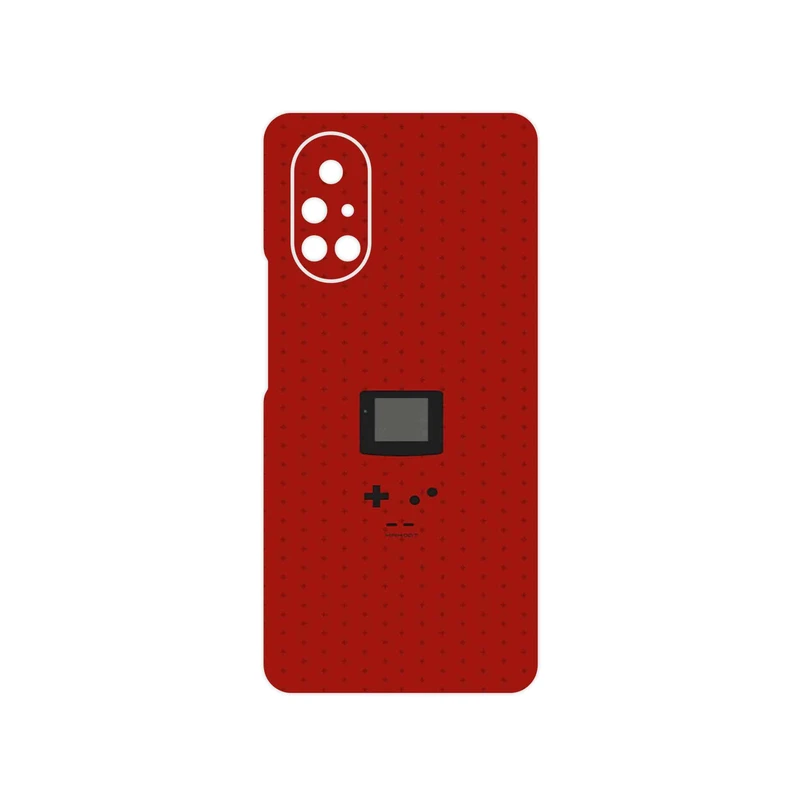 برچسب پوششی ماهوت مدل Minimal GameBoy Icon مناسب برای گوشی موبایل هوآوی Nova 8