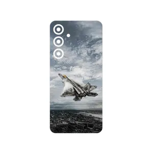 MAHOOT F_22 Cover Sticker for Samsung Galaxy S24 FE