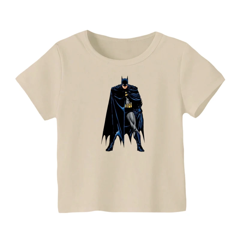 تی شرت آستین کوتاه بچگانه مدل بتمن کد ۲۵