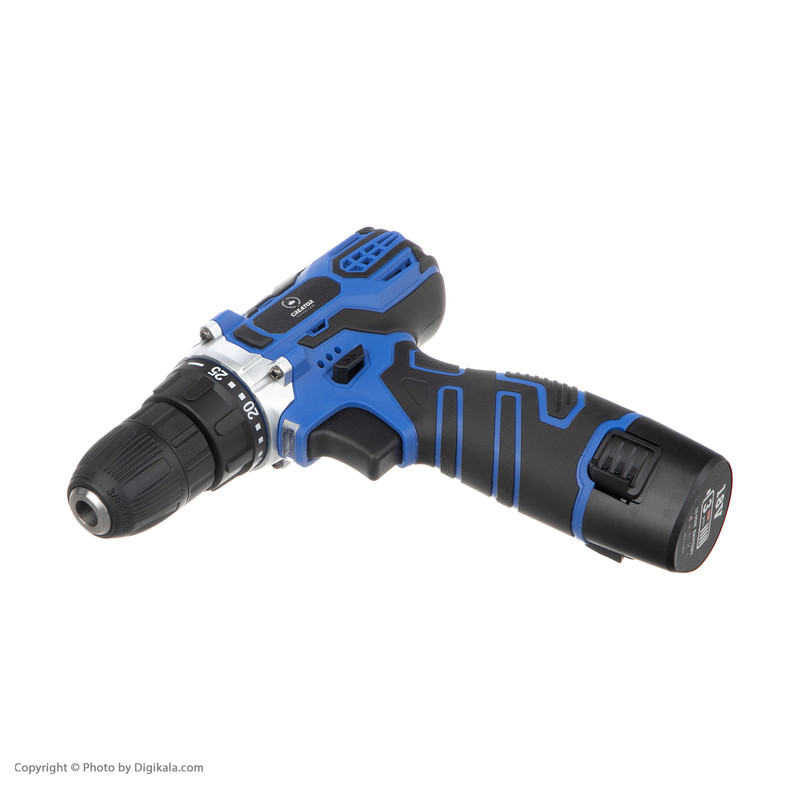 دریل کریتور مدل کردلس مجموعه 28 عددی