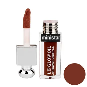 رژ لب مایع مینی استار مدل Mocha شماره 01
