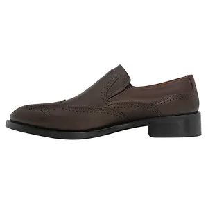 کفش مردانه نوین چرم مدل  0202 18-MS2769