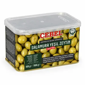 زیتون شور جبل - ۱۰۰۰ گرم