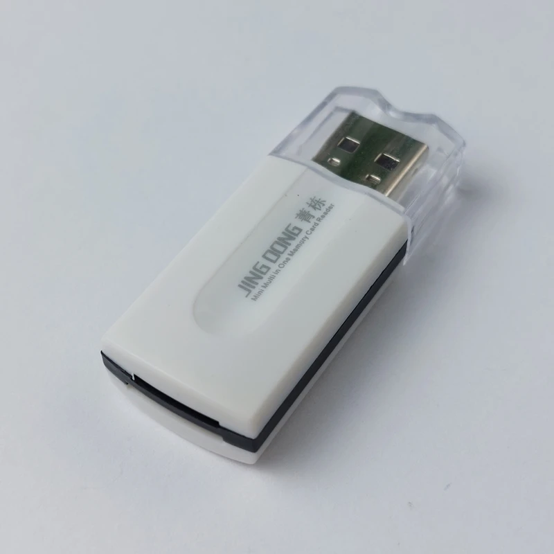 عکس شماره 12 : کارت-خوان جینگ دانگ مدل jd-596