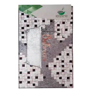 پادری مدل IMB طرح مستطیلی کد 18 سایز 77×50 سانتی متر