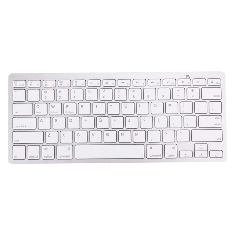 کیبورد بی سیم مدل BK3001 ، سوئیچ سیزر، Tenkeyless