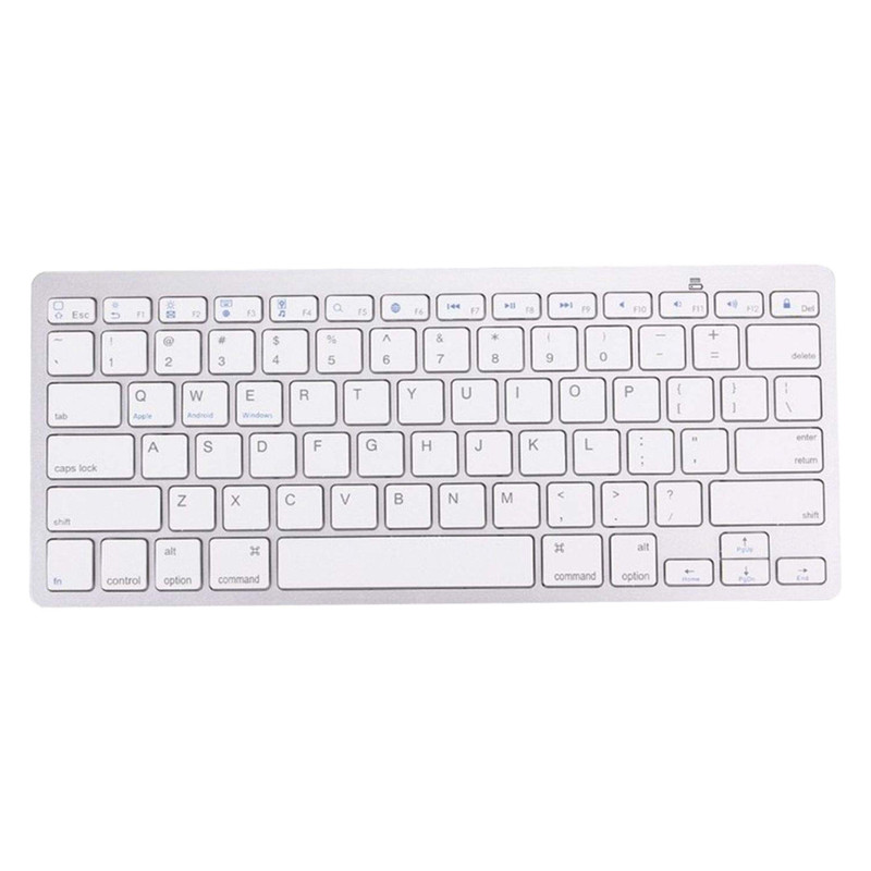 کیبورد بی سیم مدل BK3001 ، سوئیچ سیزر، Tenkeyless