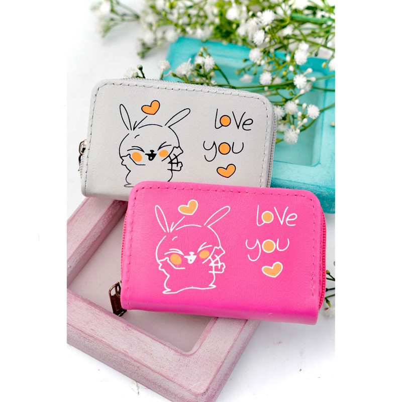 جاکارتی زنانه مدل خرگوش خندون کد JK-0166