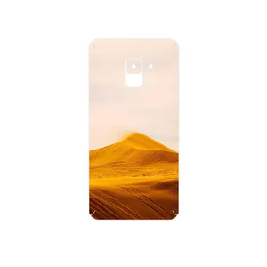 MAHOOT Sahara Desert Cover Sticker for Samsung Galaxy A8 2018