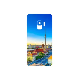 MAHOOT City of Berlin Cover Sticker for Samsung Galaxy S9