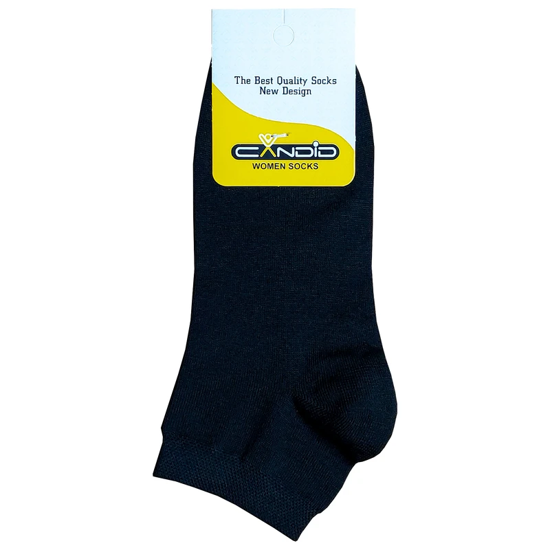 جوراب ساق کوتاه زنانه مدل مچی