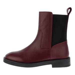 نیم بوت زنانه چرم مشهد مدل J2722-001