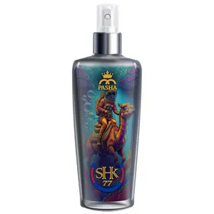 بادی اسپلش مردانه پاشا مدل شیخ حجم 250 میلی‌لیتر