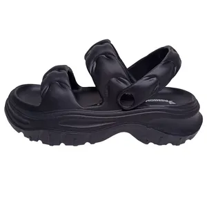 صندل زنانه پاپا مدل لاله رکابدار کد 1658-BK