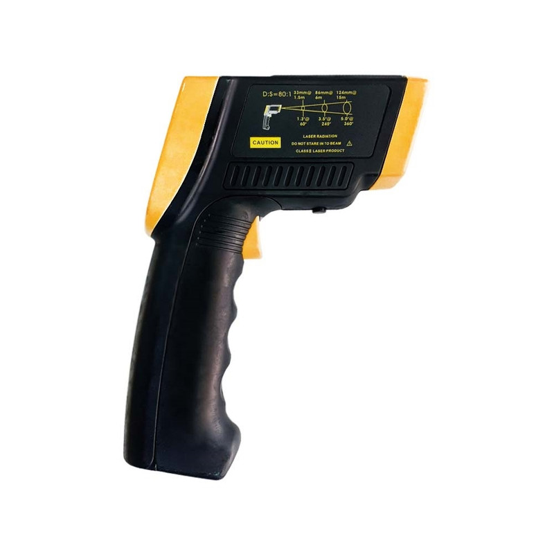 ترمومتر لیزری مدل DELTA-892