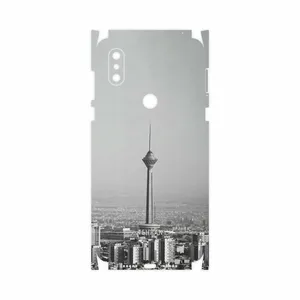 MAHOOT Tehran City-FullSkin Cover Sticker for Xiaomi Mi Mix 3