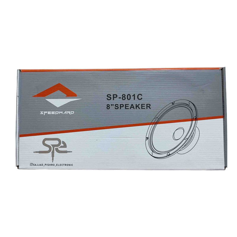 میدرنج خودرو اسپیدوارد مدل SP-801C بسته 2 عددی