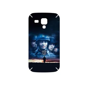 MAHOOT Saving Private Ryan Cover Sticker for Samsung Galaxy S Duos GT S7562