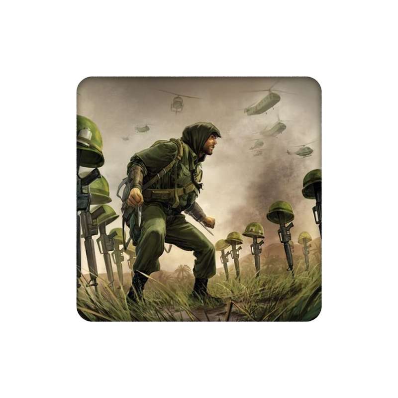 زیرلیوانی طرح assassins creed کد 4665385