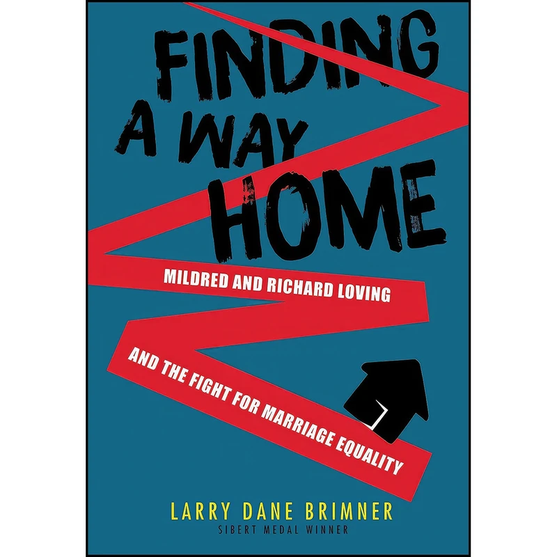 کتاب Finding a Way Home اثر Larry Dane Brimner انتشارات Calkins Creek