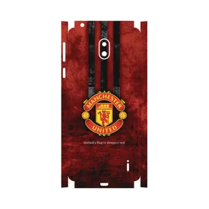 MAHOOT Manchester-United-FC-FullSkin Cover Sticker for Nokia 1 Plus