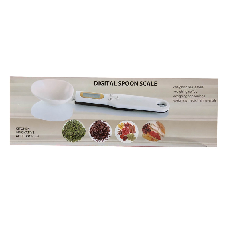 ترازوی آشپزخانه مدل SPOON