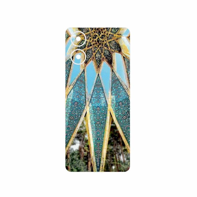 برچسب پوششی ماهوت مدل KHAYAM_Tomb مناسب برای گوشی موبایل موتورولا Moto G04s