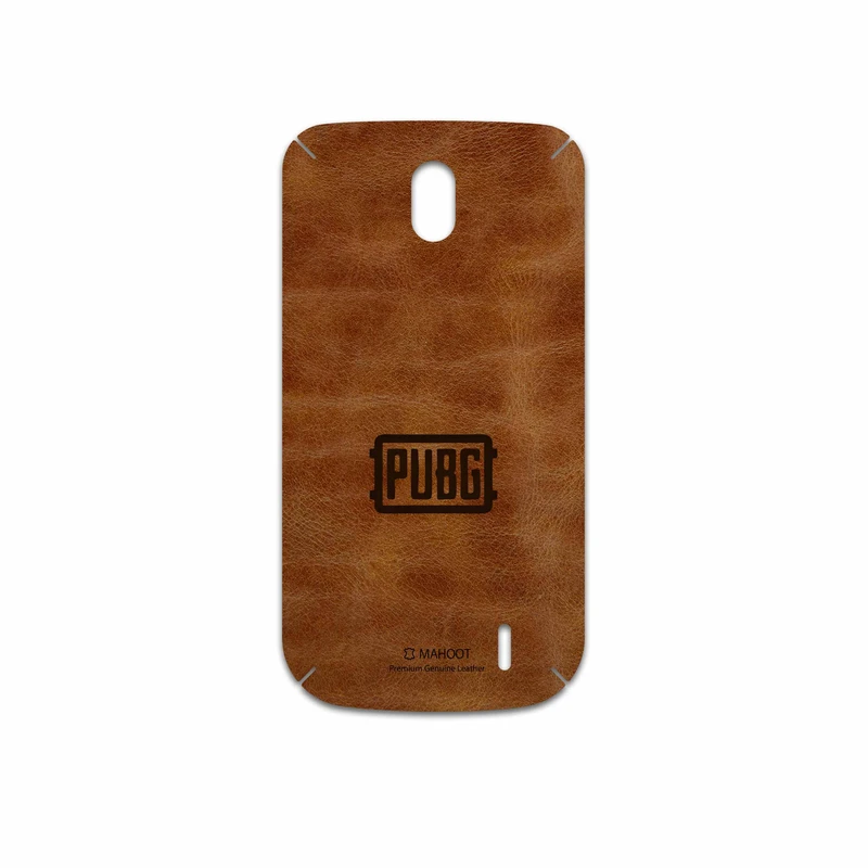 برچسب پوششی ماهوت مدل BFL-PUBG مناسب برای گوشی موبایل نوکیا 1