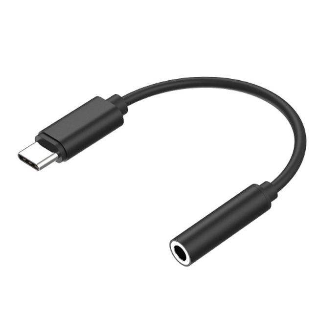 کابل تبدیل USB-C به AUX مدل US-2022