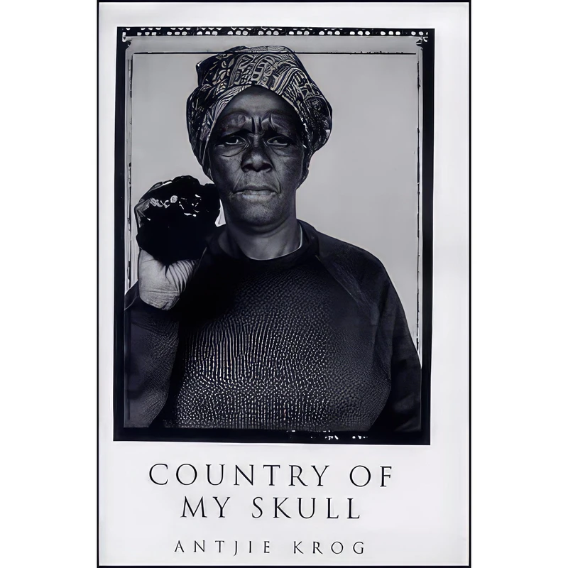 کتاب Country of My Skull اثر Antjie Krog انتشارات Times Books
