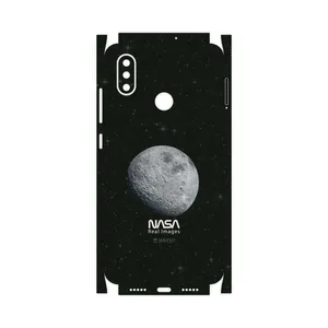 MAHOOT  Moon-By-NASA-FullSkin Cover Sticker for Xiaomi MI 8